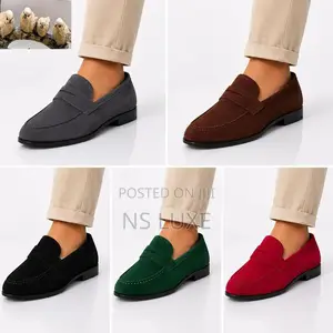 * Update *
 *Alberto Ciccioli
 *Leather Swede Shoe*