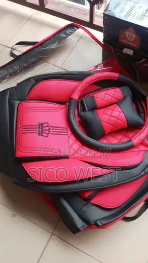 Leather Car Seats Cover +064