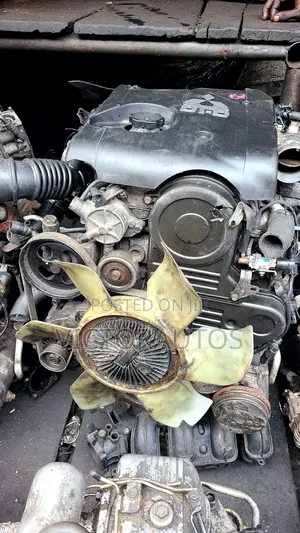 Mitsubishi L200 2021 Engine