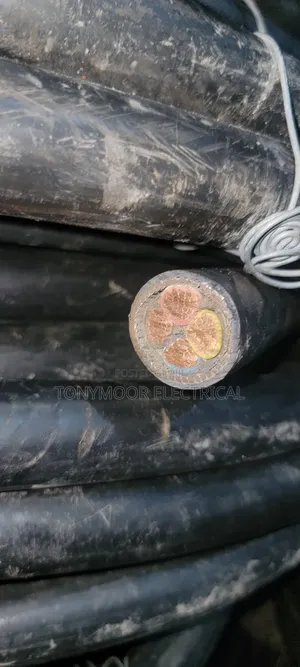 50mmx4core Armored Cable