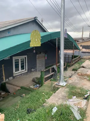50 by 120 Big Store Facing the Express at Epe for Sale