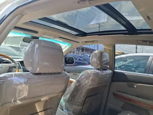 Lexus RX 2004 White