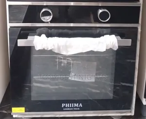 Phima Inbuilt Oven Electric Gas Use 60x60cm