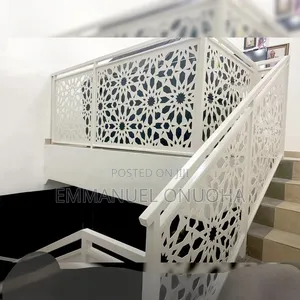 Ornamental Handrail