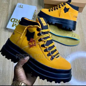 Naked Wolfe Boots