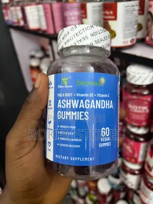 Ashwagandha Gummies