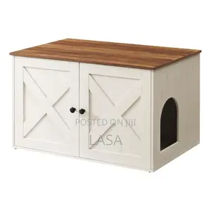 Cat Litter Box