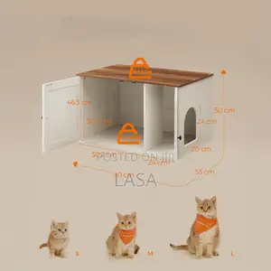 Cat Litter Box