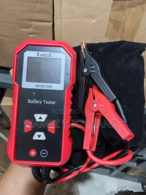 Lancol Micro-500 Digital Battery Tester