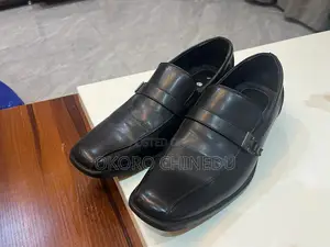 Used Black Loafers for Sale
