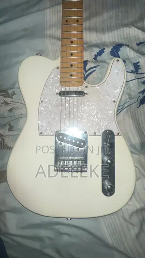 Neatly Used Guitar