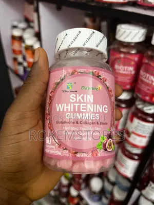 Skin Whitening Gummies