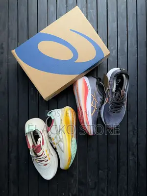 Original Asics Gel-Nimbus 12 Running Sneakers