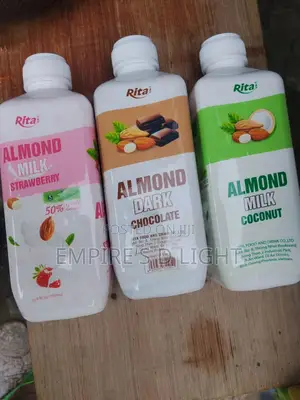 Rita Almond Milk Drink