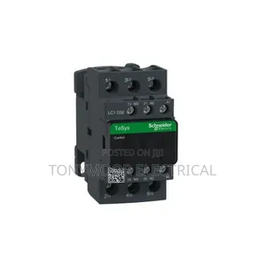 Schneider Tesys D Lc1d32 3-Pole Contactor,