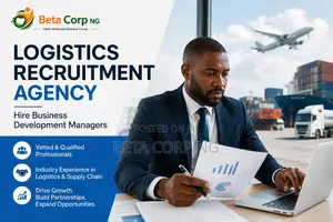 Logistics Recruitment Agency – Hire Business Development Managers