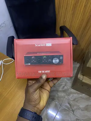 Focusrite Scarlett 2i2 3rd Generation Usb Audio Interface