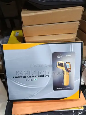 Benetech Gm900 Infrared Thermometer