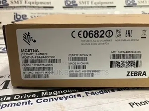 Zebra Mc67 Mobile Computer