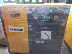 30hp Screw Compressor Machine
