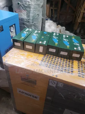 30hp Screw Compressor Machine