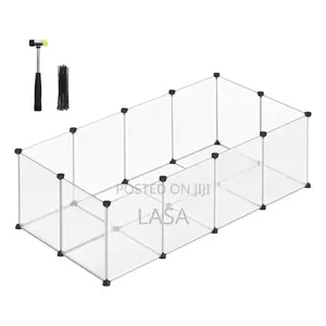 Pet Enclosure