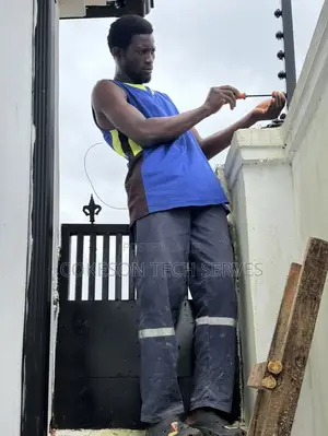 Best Electric Fence Installation for Homes,Offices and Estates