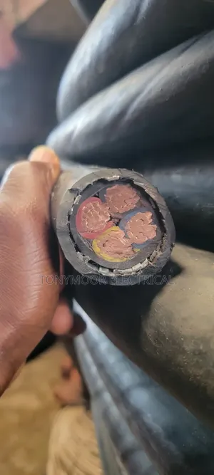 95mmx4core SKG Armored Cable