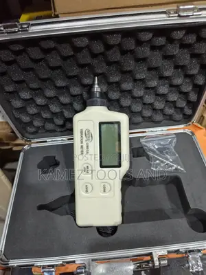Benetech Gm63a Digital Vibration Meter