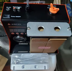Cylinder Fuel Injector Cleaner and Tester