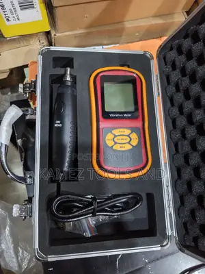 Benetech Gm63b Digital Vibration Meter