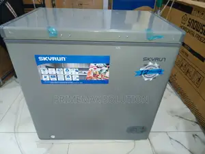 Spacious, Silent Smart – Skyrun 155hmw 155l Freezer