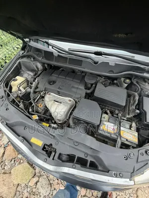 Toyota Venza 2011 Gray
