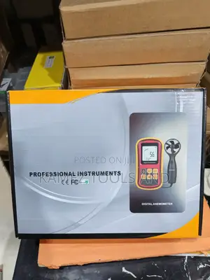 Benetech Gm8901 Digital Anemometer