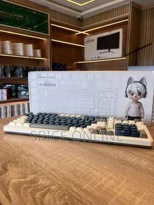 Wireless Gkm520 Keyboard and Mouse