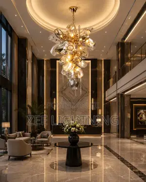 Luxury Villa Chandelier