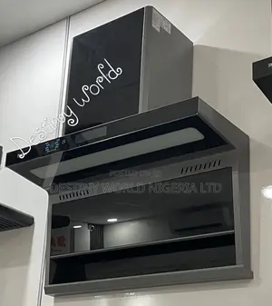 90cm Luxury Kitchen Extractor Fan(Hello Chimney)