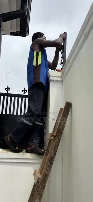 High-Security Electric Fence Installation for Home and Businesses