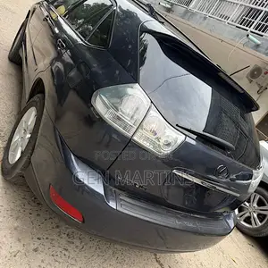 Lexus RX 2006 Gray