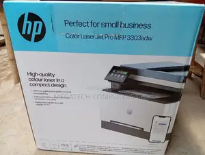 Color Laserjet Pro Mfp3303sdw