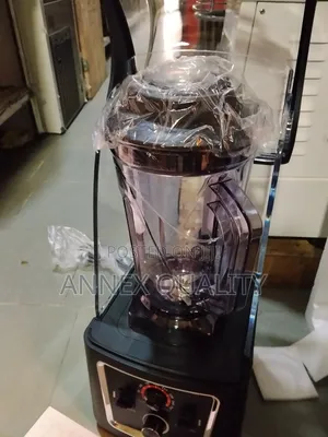 Commercial Blender