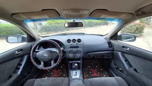 Nissan Altima 2.5 S Sedan 2010 Gray