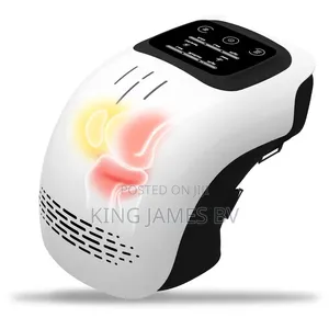 Electric Knee Massager – Smart Relief for Tired Joints