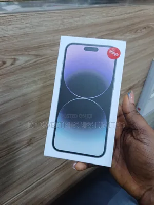 Apple iPhone 14 Pro Max 256 GB Purple