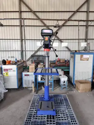 32mm Pillar Drill 3phase