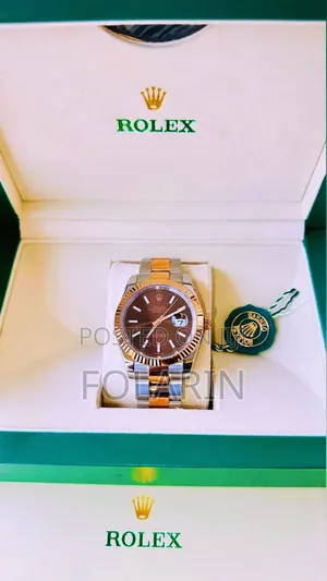 Everose Gold Rolex