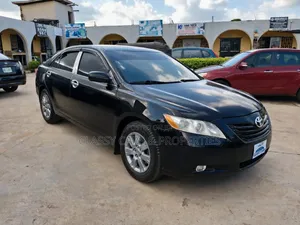 Toyota Camry LE 4dr Sedan (2.4L 4cyl 5A) 2007 Black
