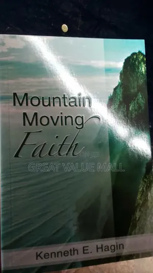 Mountain Moving Faith