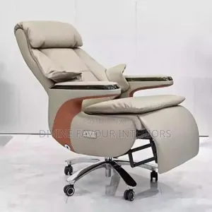 Rovar Electric Recliner Chair - Beige