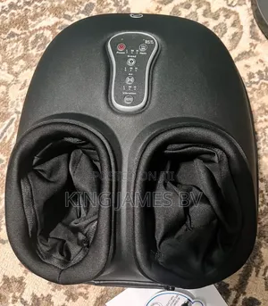 Electric Foot Massager – Daily Relief Relaxation Device